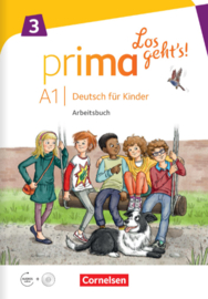 Prima - Los geht's! 3 - Arbeitsbuch