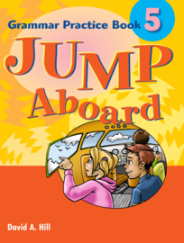 Jump Aboard Level 5 Grammar Practice Book