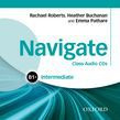 Navigate Intermediate B1+ Class Audio Cds