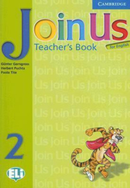 Join Us for English Level2 Teacher's Book
