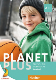 Planet Plus A1.1 – Interactief Digitaal Studentenboek