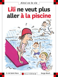 33. Lili ne veut plus aller à la piscine