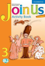 Join Us for English Level3 Activity Book