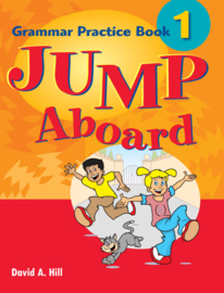Jump Aboard Level 1 Grammar Practice Book