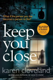 Keep You Close (Karen Cleveland)