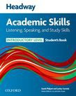 Headway Academic Skills Introductory Listening, Speaking, And Study Skills Student's Book