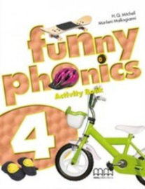 Funny Phonics 4 Activity Book