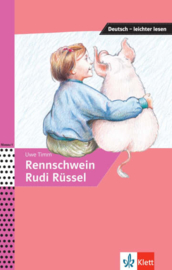 Rennschwein Rudi Rüssel