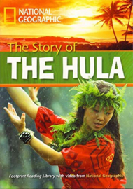 Footprint Reading Library 800: Story Of The Hula Book With Multi-rom (x1)