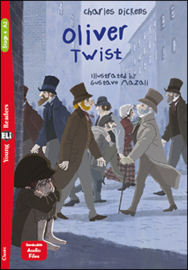Oliver Twist + Downloadable Multimedia