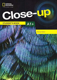 Close-up A1+ Student Book + Online Student's Zone