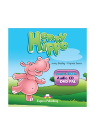 Henry Hippo Multi-rom Pal