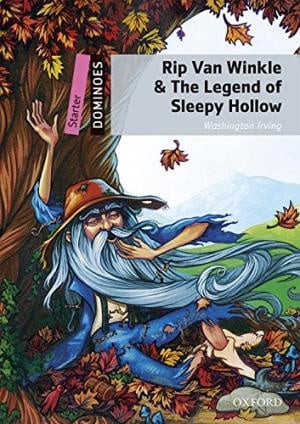 Dominoes Starter Rip Van Winkle & The Legend Of Sleepy Hollow Audio Pack