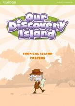 Our Discovery Island Level 1 Poster Pack