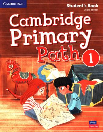 Cambridge Primary Path Level 1 Student's Book with Creative Journal