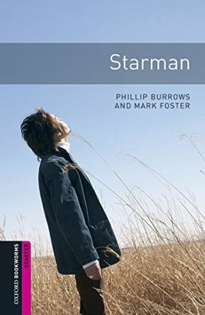 Oxford Bookworms Library Starter Level: Starman Audio Pack