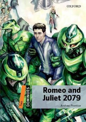 Dominoes Two Romeo and Juliet 2079 MP3 Pack