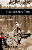 Oxford Bookworms Library Level 2: Huckleberry Finn Audio Pack