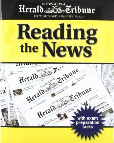 Reading The News Student's Book with Audio Cd (2x)
