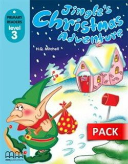 Jingle's Christmas Adventure (with Cd-rom)