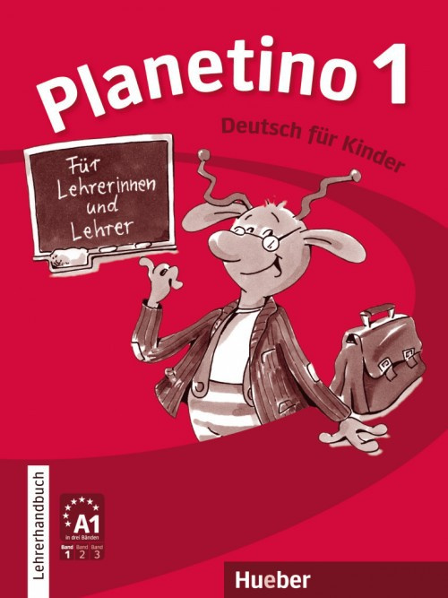 Planetino 1 Lerarenboek