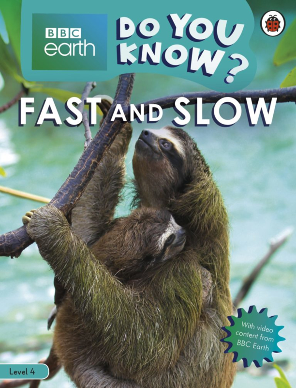 Do You Know? – BBC Earth Fast and Slow