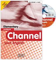 Channel Your English Elementary Workbook