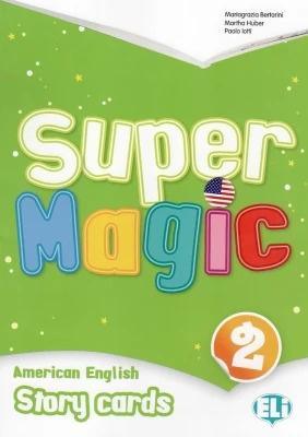 Super Magic 2 Story Cards