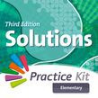 Solutions Elementary Online Practice