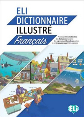 Eli Dictionnaire Illustré - Français