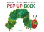 Rupsje Nooitgenoeg pop-up-boek (Eric Carle)