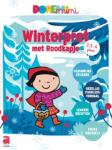 Winterboek: Winterpret met Roodkapje
