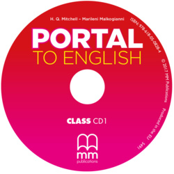 Portal To English 1 Class Cd