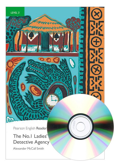 The No.1 Ladies' Detective Agency Book & CD Pack