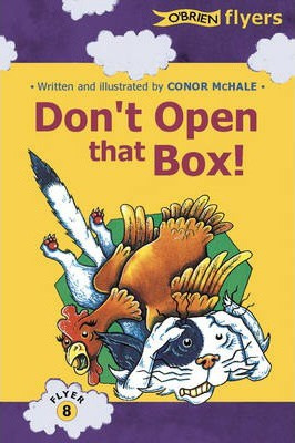 Don't Open that Box (Conor McHale)