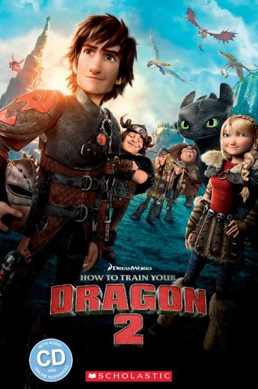How to Train Your Dragon 2 (Level 2)