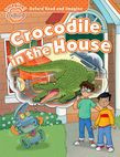 Oxford Read And Imagine Beginner: Crocodile In The House