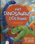 Het dinosaurus doeboek (William Potter)