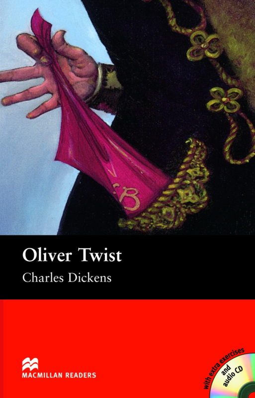 Oliver Twist  Reader with Audio CD