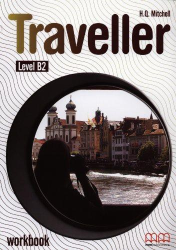 Traveller Level B2 Workbook