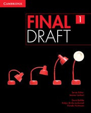 Final Draft Level1 Student's Book and Writing Skills Interactive Pack