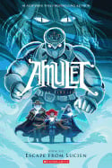 Escape from Lucien ( Amulet #6 )