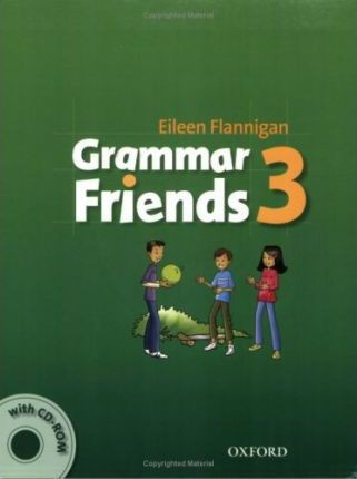 Grammar Friends 3: Student's Book with CD-ROM Pack