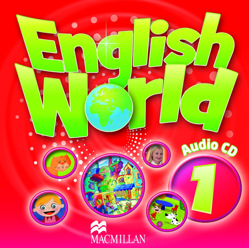English World Level 1 Class Audio CD (2)