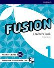 Fusion Level 1 Teacher's Pack