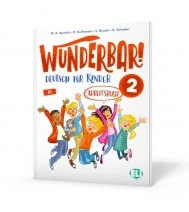 Wunderbar! 2 – Workbook + Audio Cd