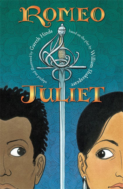 Romeo And Juliet (Gareth Hinds)