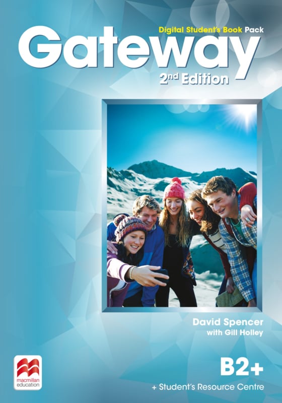 Gateway 2nd edition B2+ DSB Standard Pack