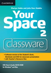 Your Space Level2 Presentation Plus DVD-ROM with Teacher's Resource Disc