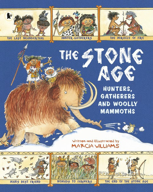 The Stone Age (Marcia Williams)